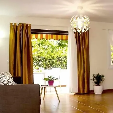Apartment Con Jardin Y Piscina B Puerto de la Cruz (Tenerife)