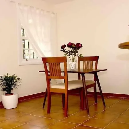 Con Jardin Y Piscina B Apartment Puerto de la Cruz (Tenerife)