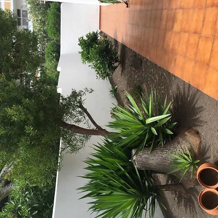 Con Jardin Y Piscina B Lägenhet Puerto de la Cruz (Tenerife)