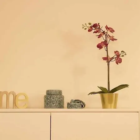 Con Jardin Y Piscina B Appartement *